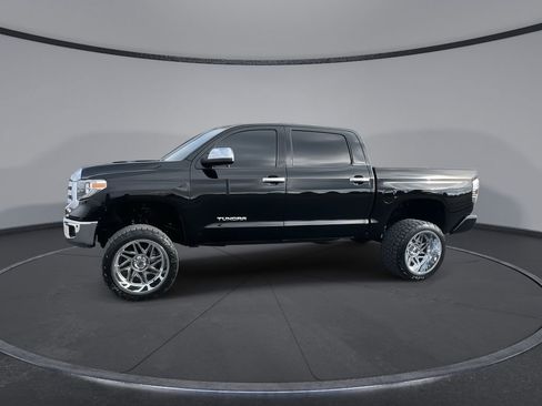 Used 2020 Toyota Tundra Limited w/ Limited Premium Package image 1