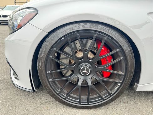 Used 2020 Mercedes-Benz C 63 AMG S image 10
