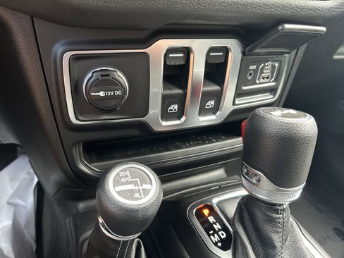 New 2026 Jeep Wrangler Sport AWD/4WD image 37
