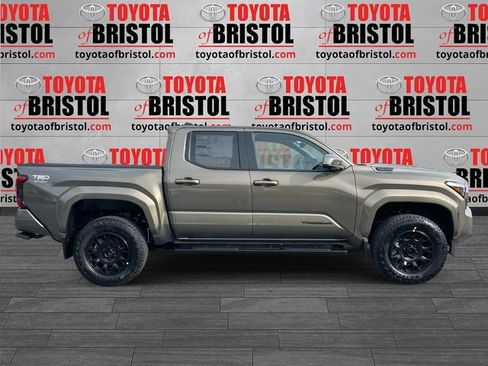 New 2026 Toyota Tacoma TRD Sport image 2