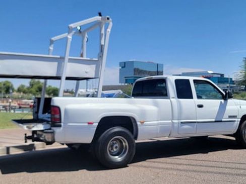Used 2002 Dodge Ram 3500 Truck 2WD Quad Cab image 7