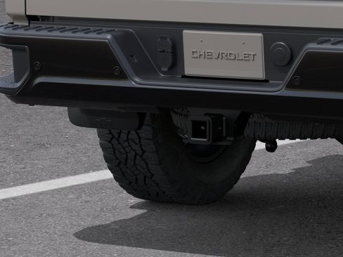New 2026 Chevrolet Silverado 2500 Custom w/ Custom Value Package AWD/4WD image 38