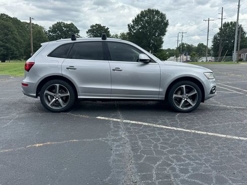 Used 2015 Audi Q5 3.0T Premium Plus w/ Technology Package AWD/4WD image 11