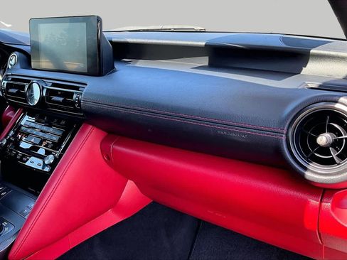 Certified 2023 Lexus IS 350 F Sport w/ Accessory Package RWD image 17
