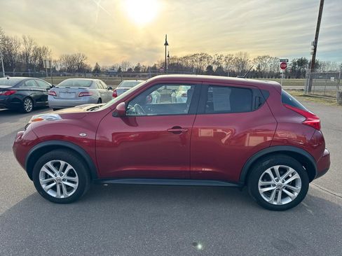Used 2013 Nissan Juke SL image 8