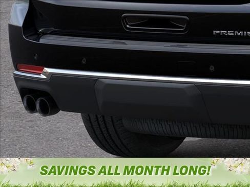 New 2026 Chevrolet Tahoe Premier image 14