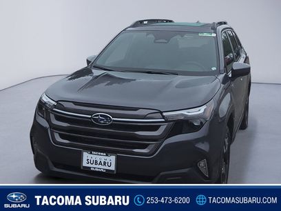 New 2026 Subaru Forester Premium
