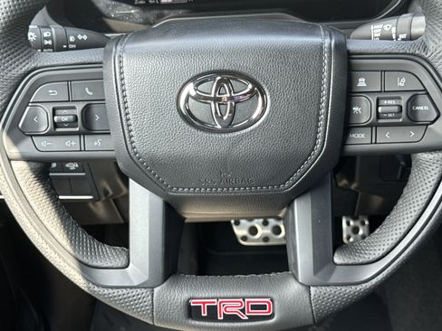 New 2025 Toyota Tundra TRD Pro w/ Tow Tech Package AWD/4WD image 19