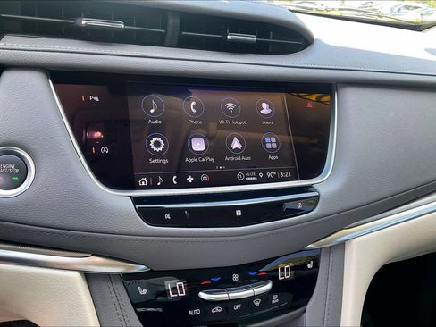 Used 2021 Cadillac XT5 Premium Luxury FWD image 34
