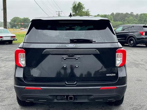 Used 2020 Ford Explorer 4WD Police Interceptor image 7