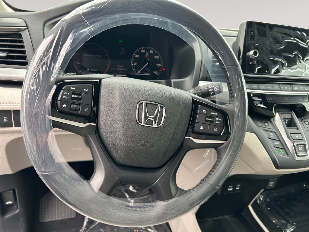 New 2027 Honda Odyssey EX-L image 12