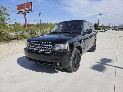 Used 2012 Land Rover Range Rover Supercharged