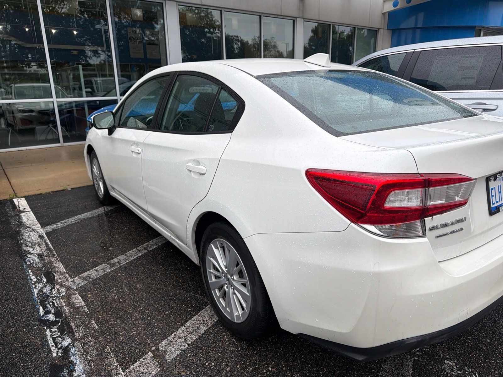 Used 2018 Subaru Impreza 2.0i Premium w/ Eyesight & BSD & Rcta AWD/4WD image 13