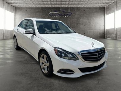 Used 2016 Mercedes-Benz E 350 4MATIC Sedan