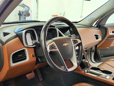 Used 2016 Chevrolet Equinox LTZ w/ Enhanced Convenience Package FWD image 21