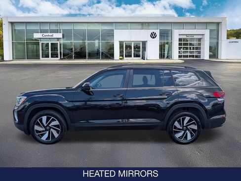 Certified 2026 Volkswagen Atlas SE AWD/4WD image 5