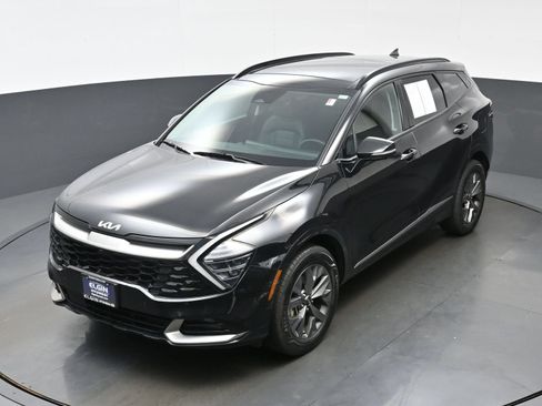 Used 2025 Kia Sportage SX Prestige AWD/4WD image 36