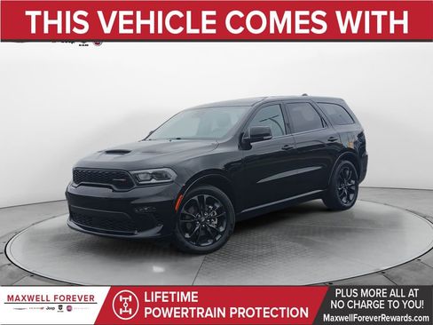 Used 2022 Dodge Durango R/T image 1