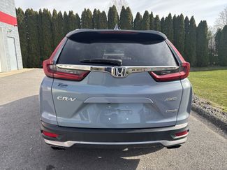 Used 2021 Honda CR-V Touring video 1