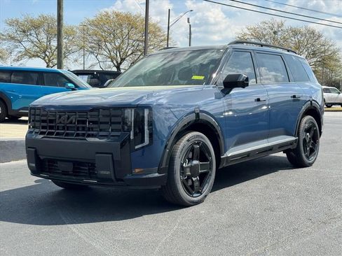 New 2027 Kia Telluride SX X-Line image 6