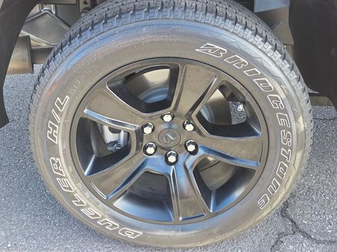 Used 2023 RAM 1500 Big Horn RWD image 10