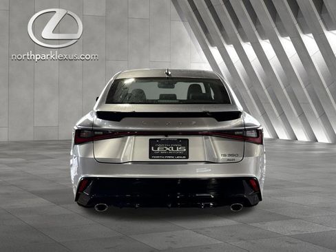 Certified 2026 Lexus IS 350 F Sport AWD/4WD image 27