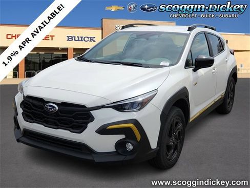 Certified 2024 Subaru Crosstrek 2.5i Sport w/ Crosstrek Mirror Package image 1