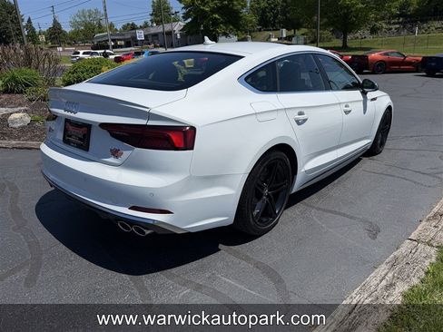 Used 2019 Audi S5 Premium Plus w/ Premium Plus AWD/4WD image 16