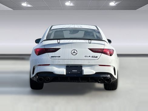 New 2026 Mercedes-Benz CLA 45 AMG AMG CLA 45 image 9