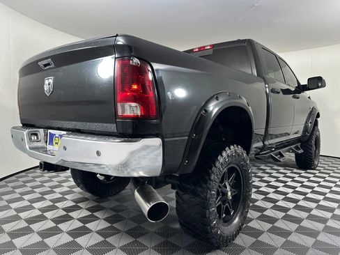 Used 2011 RAM 3500 SLT w/ Technology Group image 8