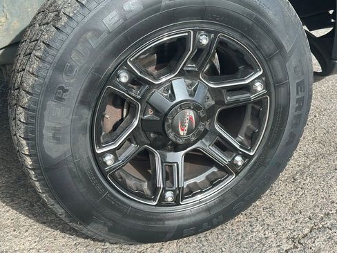 Used 2007 Ford F150 FX4 AWD/4WD image 15
