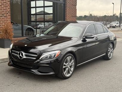 Used 2015 Mercedes-Benz C 300 Sedan