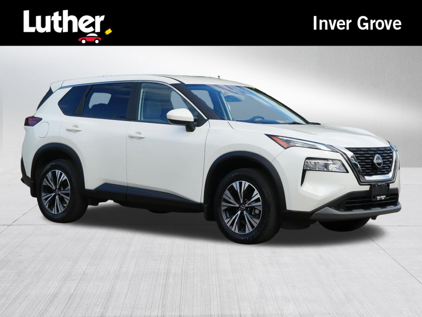 Certified 2023 Nissan Rogue SV AWD/4WD image 1
