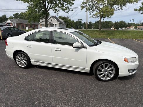 Used 2016 Volvo S80 T5 FWD image 4