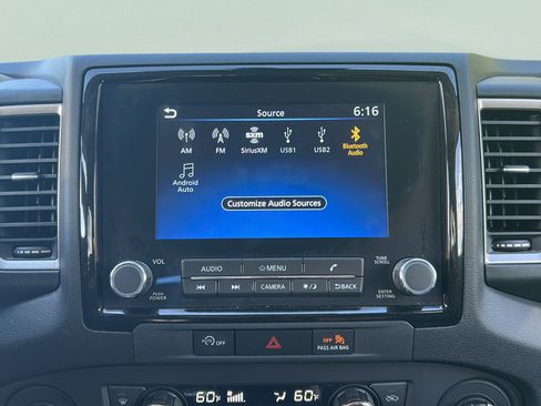 Used 2024 Nissan Frontier SV w/ SV Convenience Package RWD image 19