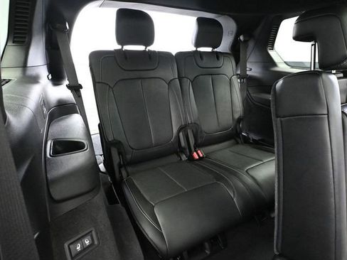 Used 2022 Jeep Grand Cherokee L Overland w/ Advanced Protech Group III image 54