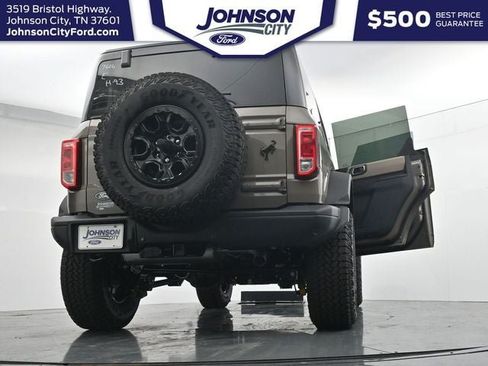 New 2026 Ford Bronco Big Bend w/ Black Diamond Package AWD/4WD image 38