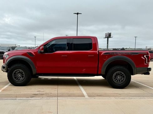 Used 2020 Ford F150 Raptor w/ Equipment Group 802A Luxury AWD/4WD image 3