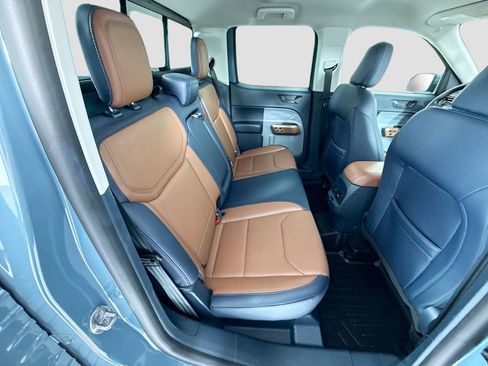 Used 2023 Ford Maverick Lariat w/ Lariat Luxury Package AWD/4WD image 23