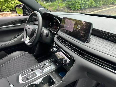 Used 2027 INFINITI QX60 Autograph w/ Dark Cargo Package AWD/4WD image 17
