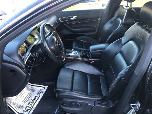 Used 2008 Audi A6 3.2 AWD/4WD image 9