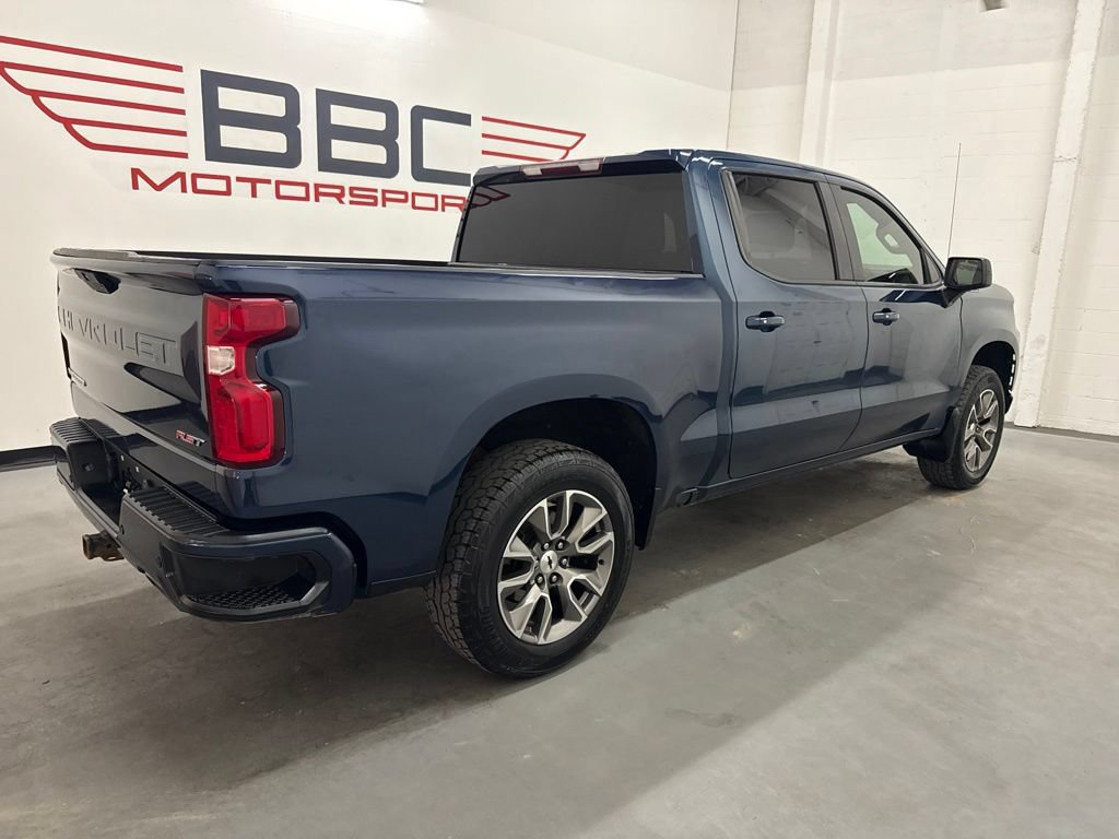 Used 2019 Chevrolet Silverado 1500 RST AWD/4WD image 3