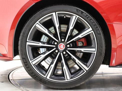 Used 2021 Jaguar F-TYPE R AWD/4WD image 91