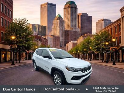 Used 2024 Jeep Compass Latitude