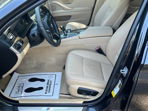Used 2014 BMW 535i Sedan RWD image 10