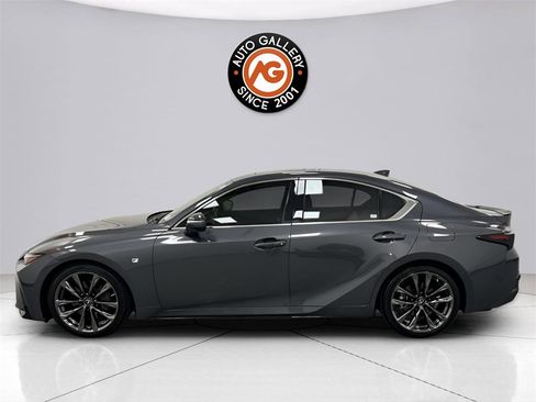 Used 2022 Lexus IS 350 F Sport image 4