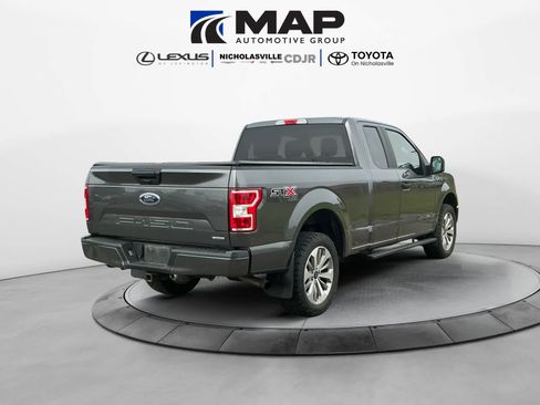 Used 2018 Ford F150 XL w/ Equipment Group 101A Mid AWD/4WD image 5