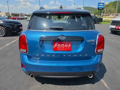Used 2020 MINI Cooper Countryman S AWD/4WD image 4