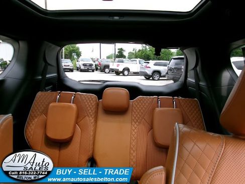 Used 2021 Chrysler Pacifica Pinnacle AWD/4WD image 20