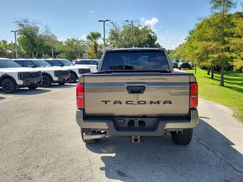 New 2026 Toyota Tacoma TRD Sport RWD image 5